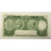 AUSTRALIA 1961 . ONE 1 POUND BANKNOTES . LAST PREFIX